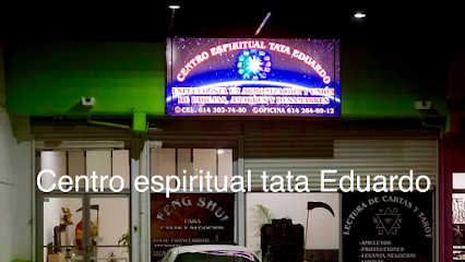 Centro espiritual tata eduardo