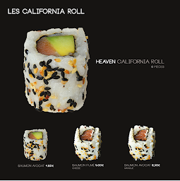 Photo n°8 de Heaven Sushi à Juvignac ()