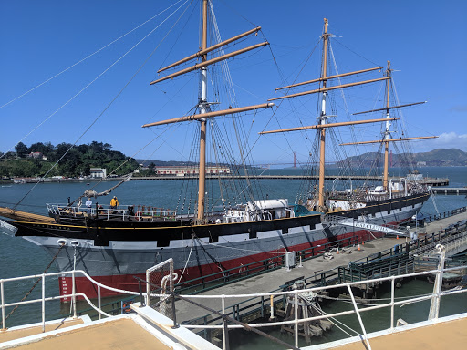 San Francisco Maritime National Historical Park