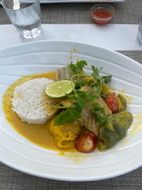Curry jaune du Restaurant Casabrasil à Palavas-les-Flots - n°9