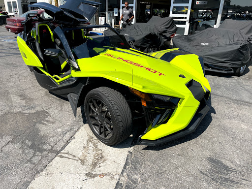 Motorcycle Dealer «Moto United - Beach Cities - Suzuki Polaris Yamaha», reviews and photos, 10401 Alondra Blvd, Bellflower, CA 90706, USA