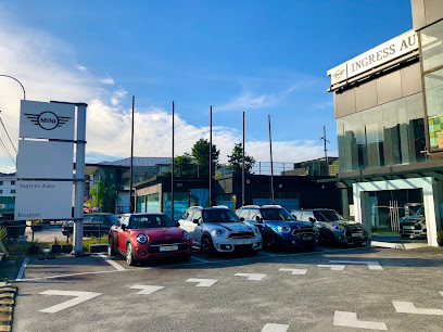 MINI Centres - Ingress Auto, Bangsar (Sales Only)