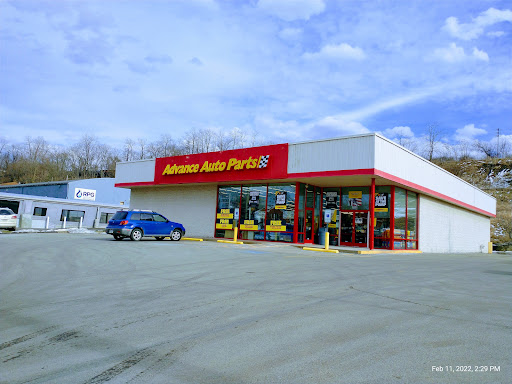 Auto Parts Store «Advance Auto Parts», reviews and photos, 1011 Washington Ave, Carnegie, PA 15106, USA