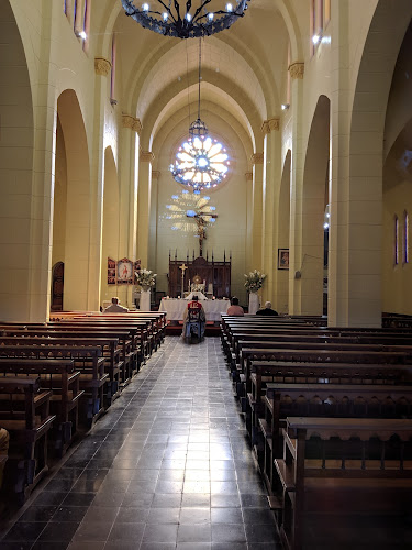 Opiniones de Iglesia de San Matías Apóstol en Lota - Iglesia
