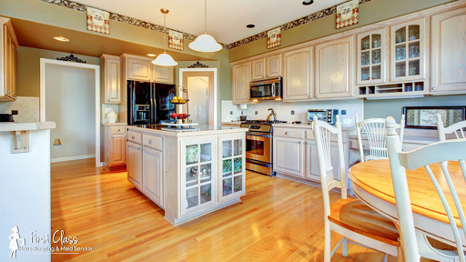 House Cleaning Service «First Class Housekeeping & Maid Service», reviews and photos, 1111 Broadway #208, Denver, CO 80203, USA