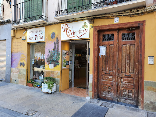 Herbolario San Pablo