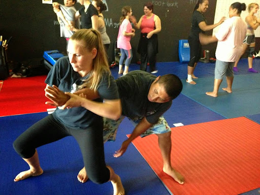 Muay Thai Boxing Gym «Relentless MMA & Fitness», reviews and photos, 14700 Flint Lee Rd K, Chantilly, VA 20151, USA