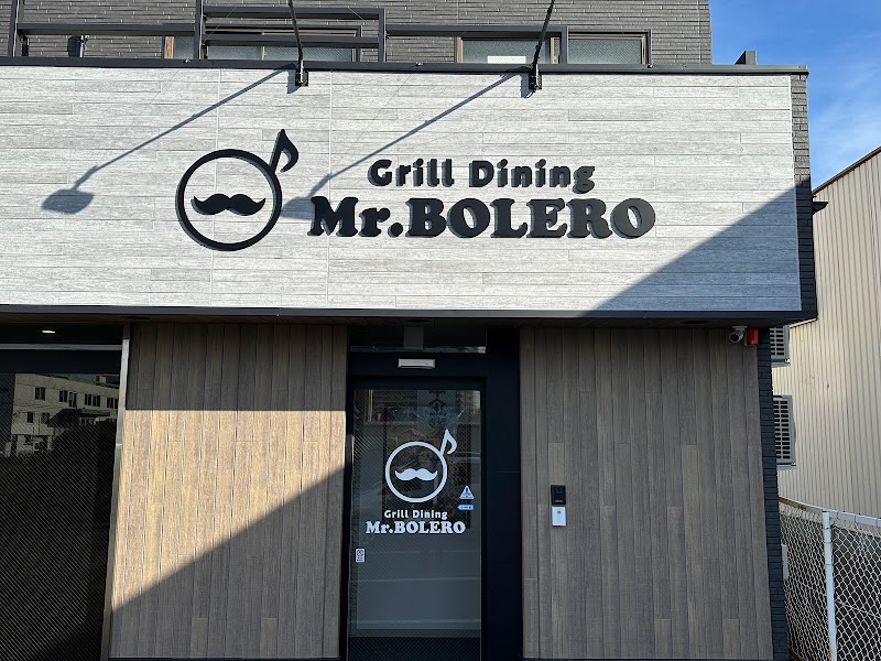 Mr.BOLERO