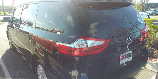 Toyota Dealer «DCH Wappingers Falls Toyota», reviews and photos, 1349 U.S. 9, Wappingers Falls, NY 12590, USA