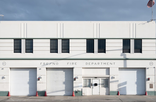 Fresno Fire Station 3