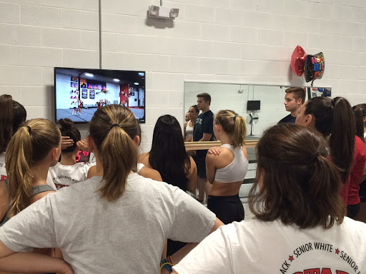 Gym «Star Athletics Cheer & Tumbling», reviews and photos, 85 Fulton St #6, Boonton, NJ 07005, USA