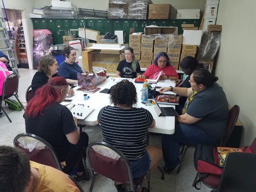 Comic Book Store «Heroes & Fantasies», reviews and photos, 920 Pat Booker Rd, Universal City, TX 78148, USA