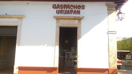 LONCHERIA Y GASPACHOS URUAPAN
