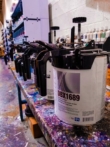 Paint Store «Adco Paint & Supply Co», reviews and photos, 6620 W Orangewood Ave, Glendale, AZ 85301, USA