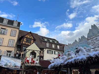 Jeanne d'Arc à Colmar