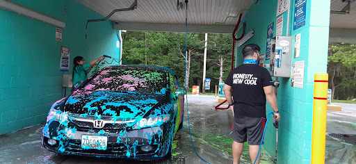 Car Wash «Liberty 24/7 Car Wash», reviews and photos, 6350 S Carroll Park Dr, Eldersburg, MD 21784, USA