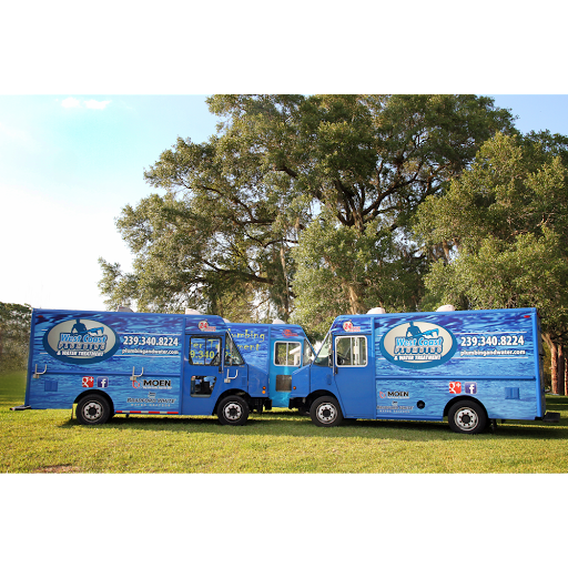 Plumber «West Coast Plumbing & Water Treatment LLC.», reviews and photos, 5651 Halifax Ave #3, Fort Myers, FL 33912, USA