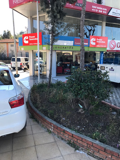 Saray Makina Jeneratör Ltd. Şti.