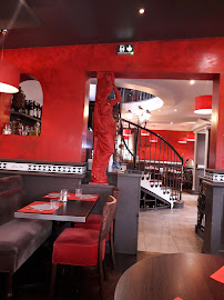 Atmosphère du Restaurant italien Mona Lisa - Restaurant à Villiers-sur-Marne - n°10