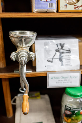 Health Food Store «B Alive Vitamins», reviews and photos, 6757 N Cedar Ave, Fresno, CA 93710, USA