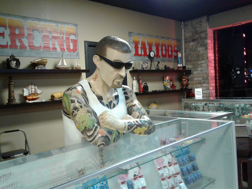 Explore free spirit tattoo ideas, creative tattoo ideas in Saraland, available at Exit 13 Tattoo