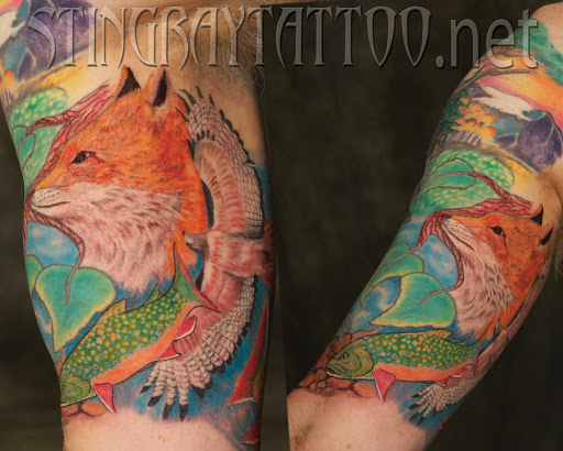 Explore female first tattoo ideas, creative tattoo ideas in Reno, available at Stingray Tattoo supplies
