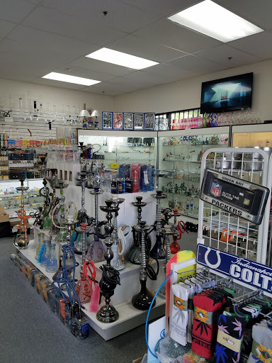 Fire Smoke Shop, 6950 Indiana Ave #1, Riverside, CA 92506, USA, 