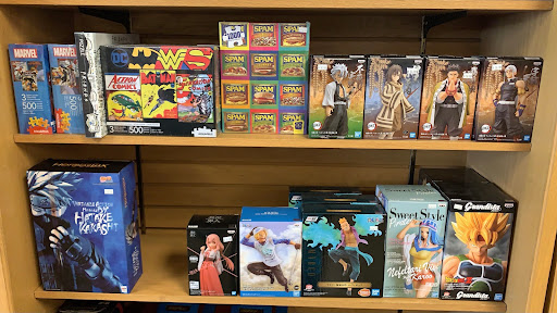 Comic Book Store «Legends Comics and Games», reviews and photos, 639 E Shaw Ave #173, Fresno, CA 93710, USA