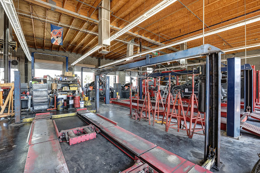 Auto Repair Shop «American Five Star Auto Repair and Transmission», reviews and photos, 2070 E Apache Blvd #101, Tempe, AZ 85281, USA