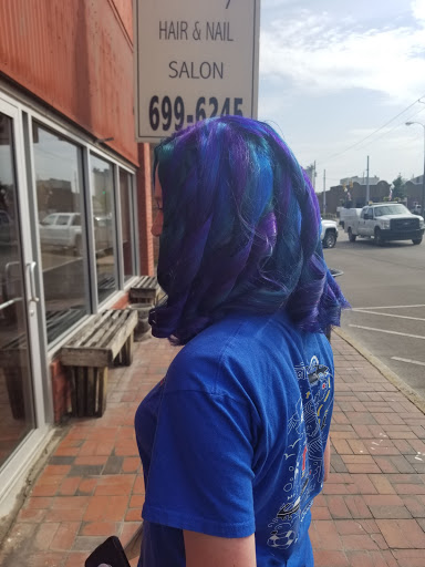 Nail Salon «Kut Ups Hair & Nail Salon», reviews and photos, 1517 9th St NE, Leeds, AL 35094, USA