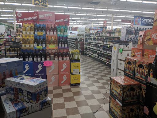 Liquor Store «Austin Liquors», reviews and photos, 117 Gold Star Blvd, Worcester, MA 01606, USA