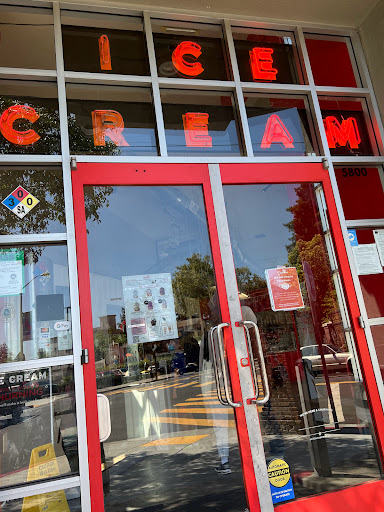 Ice Cream Shop «Smitten Ice Cream», reviews and photos, 5800 College Ave, Oakland, CA 94618, USA