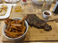 Steak du Restaurant français Le Fils du Boucher à Lyon - n°14