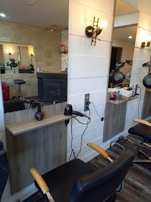 Le P'tit Salon à Ruffec