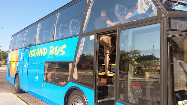 Ibizatours  Islandbus S.L.