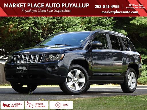 Used Car Dealer «Market Place Auto», reviews and photos, 909 River Rd, Puyallup, WA 98371, USA