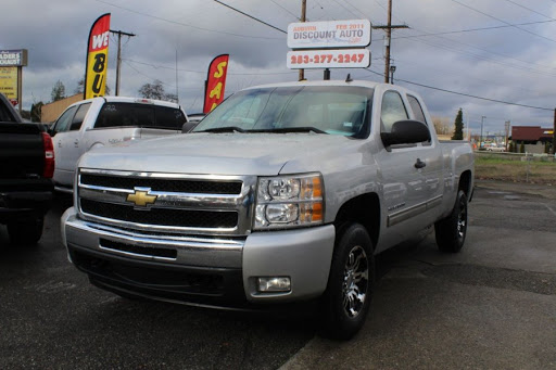 Used Car Dealer «Auburn Discount Auto Sales», reviews and photos, 4710 Auburn Way N, Auburn, WA 98002, USA