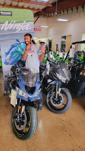 Motorcycle Dealer «East Bay Motorsports», reviews and photos, 21756 Foothill Blvd, Hayward, CA 94541, USA