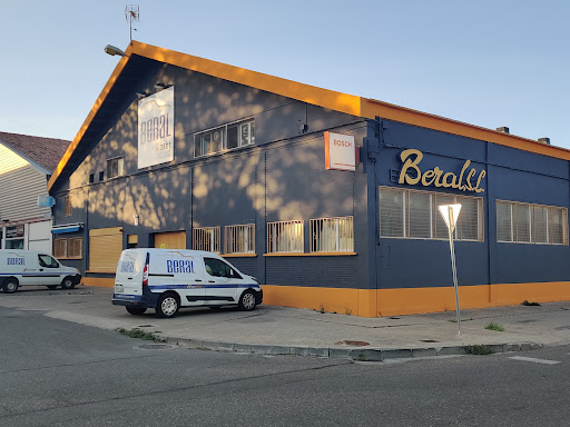 Suministros Autoeléctricos Beral en Huesca, Huesca