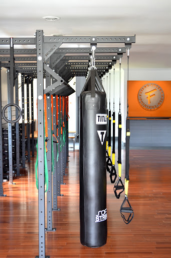 Gym «Fusion Integrated Training Fitness Studio», reviews and photos, 20169 Mack Ave, Grosse Pointe Woods, MI 48236, USA