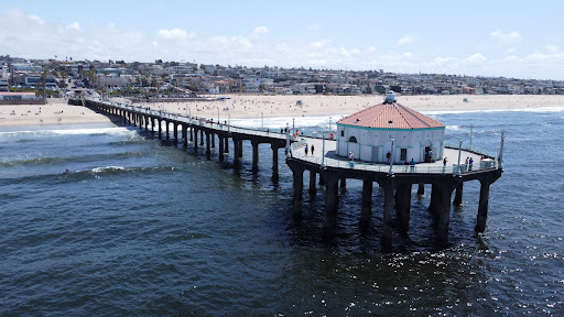 Aquarium «Roundhouse Aquarium», reviews and photos, Manhattan Beach Pier, Manhattan Beach, CA 90266, USA