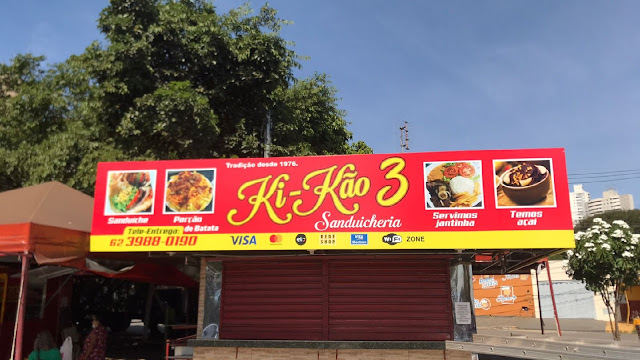 Kikão 3 Sanduicheria