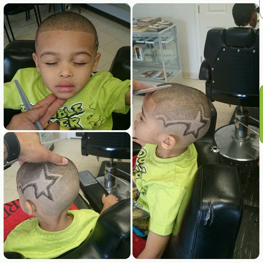 Barber Shop «Crowned Barber Shop», reviews and photos, 9326 Garfield Blvd, Garfield Heights, OH 44125, USA