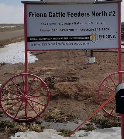 Friona Cattle Feeders North #2