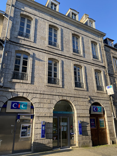 Photo du Banque CIC à Guingamp