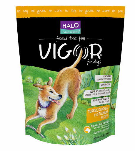 Pet Supply Store «Halo, Purely For Pets», reviews and photos, 12400 Race Track Rd, Tampa, FL 33626, USA