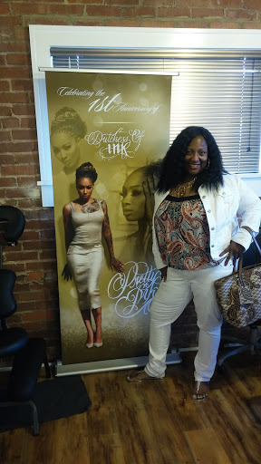 Tattoo Shop «Pretty-n-Ink», reviews and photos, 2030 S Tryon St #3H, Charlotte, NC 28203, USA