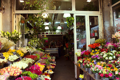 La Folie des Fleurs à Paris