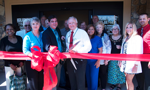 Pharmacy «Highlands Pharmacy», reviews and photos, 260 Elm St, Cumming, GA 30040, USA