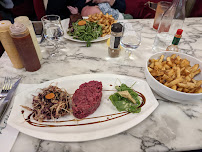 Steak tartare du Restaurant Heureux comme Alexandre à Metz - n°13